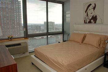 Luxy Suites Columbus Jersey City Ngoại thất bức ảnh